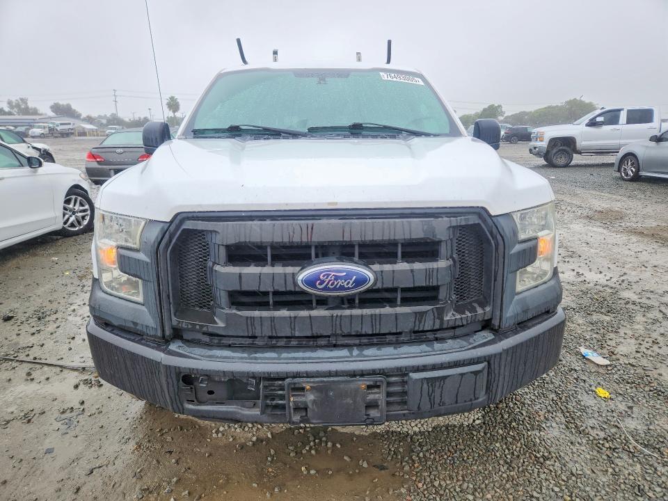 2016 Ford F150 Super cab