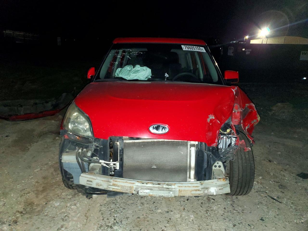 2010 KIA Soul +