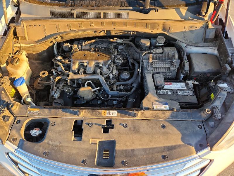 2015 Hyundai Santa fe Limited