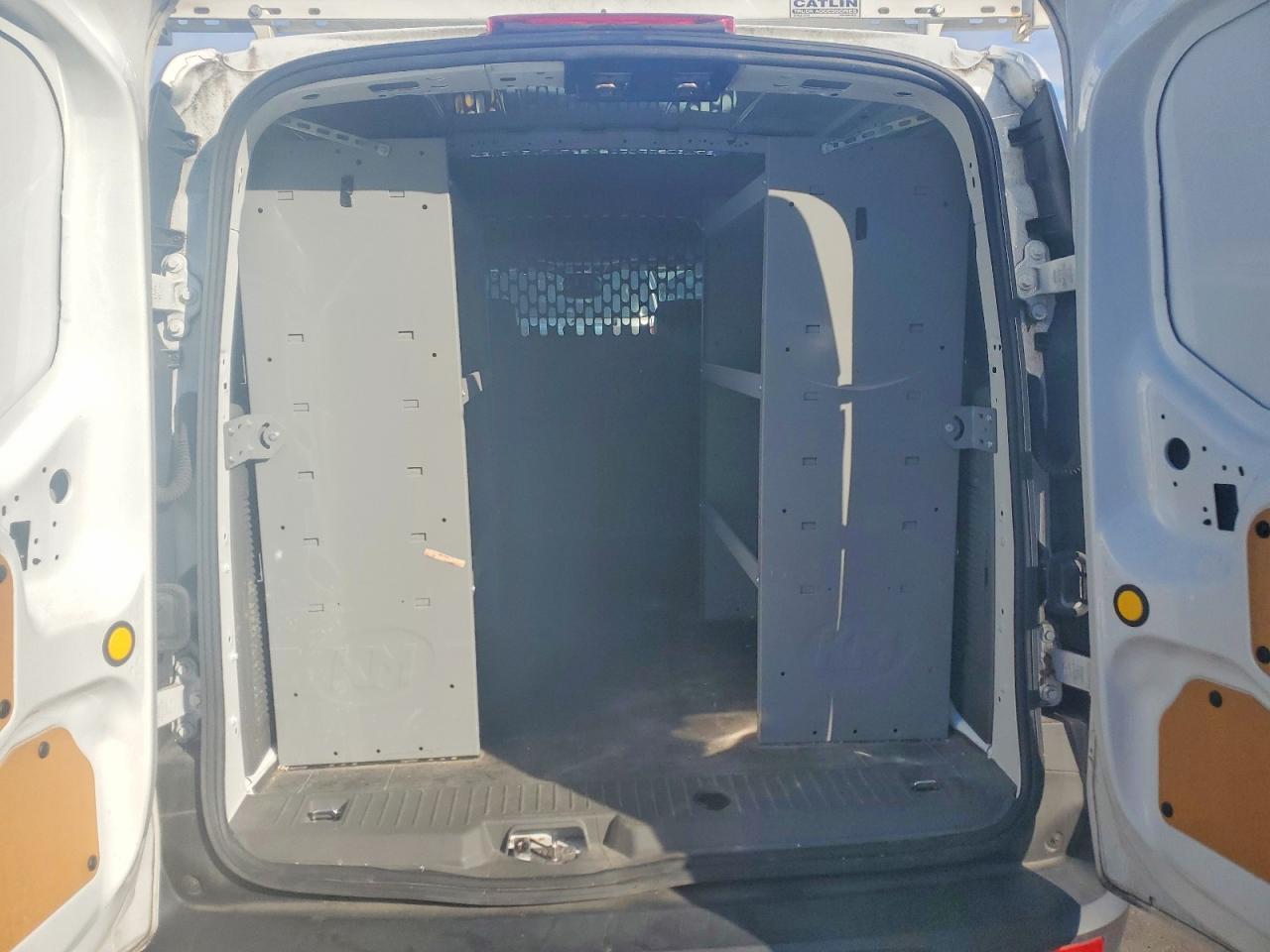 2021 Ford Transit Connect Utility / Service Van