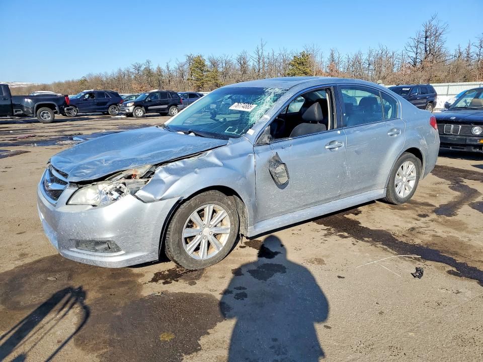 2012 Subaru Legacy 2.5i Premium