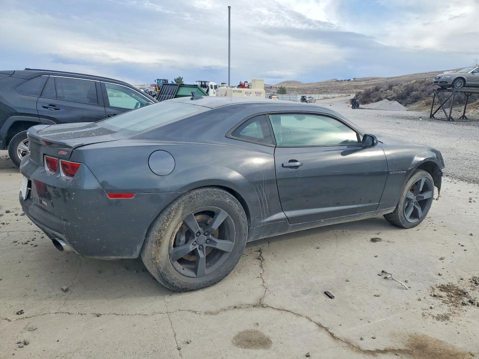 2011 Chevrolet Camaro 2SS