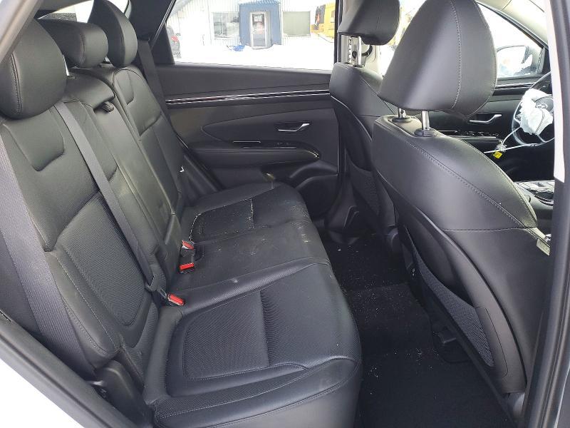 2023 Hyundai Tucson Luxury