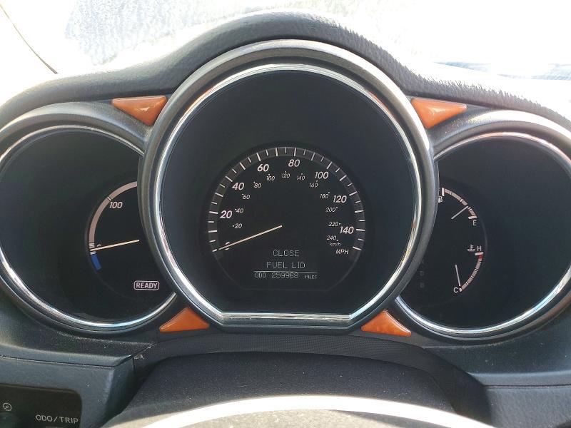2006 Lexus Rx 400h Base