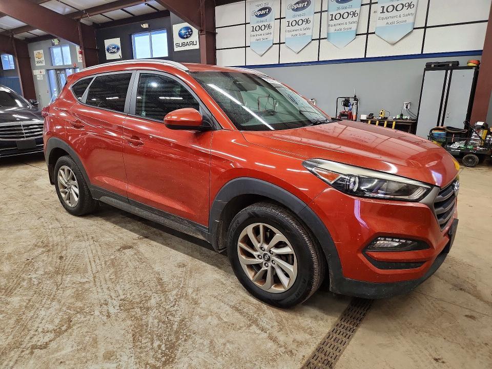 2016 Hyundai Tucson Limited