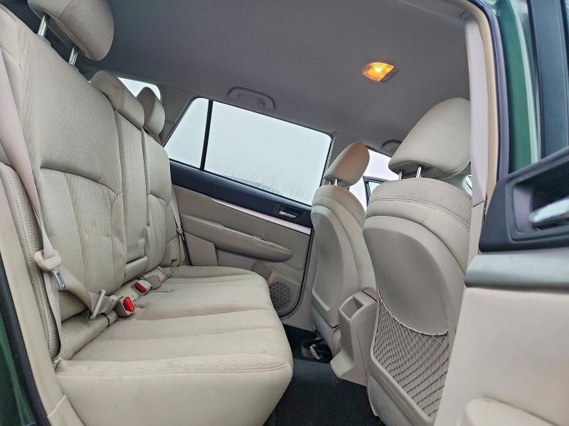 2010 Subaru Outback 2.5i