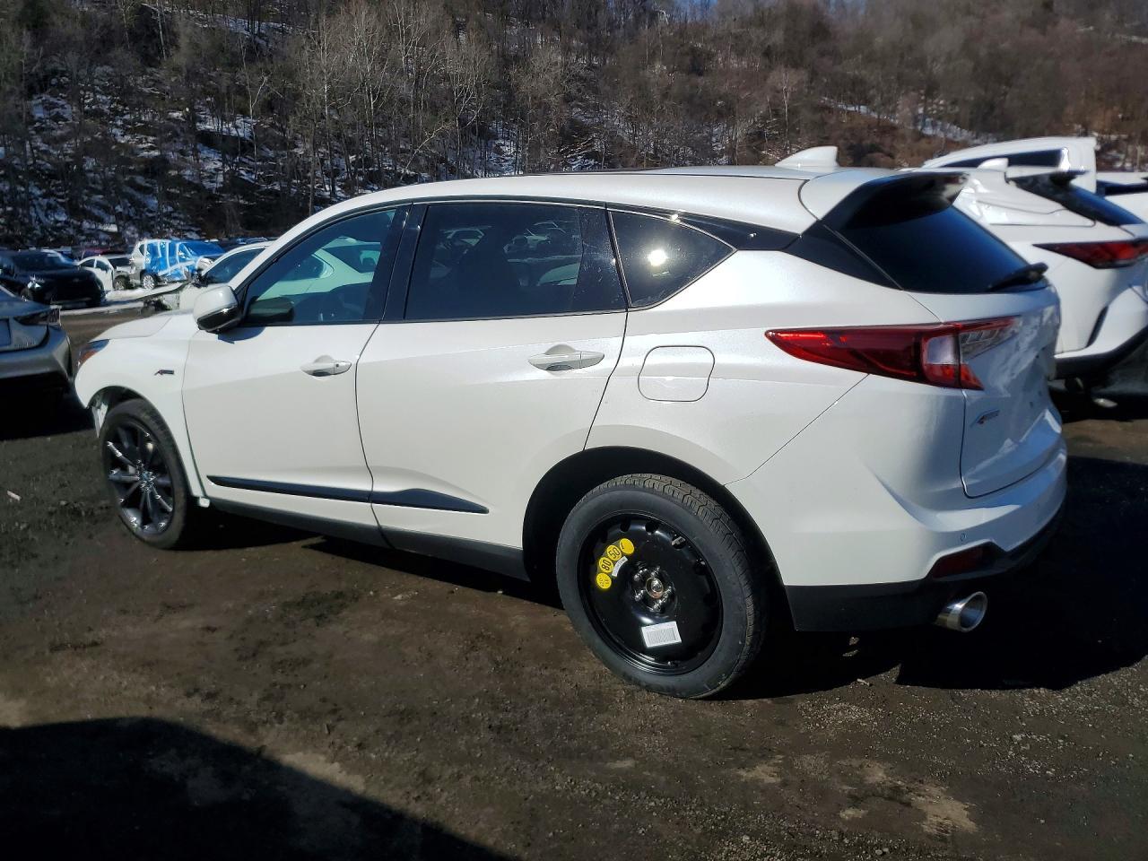 2025 Acura Rdx A-spec