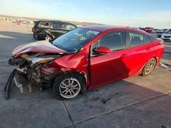 2017 Toyota Prius en venta en Grand Prairie, TX