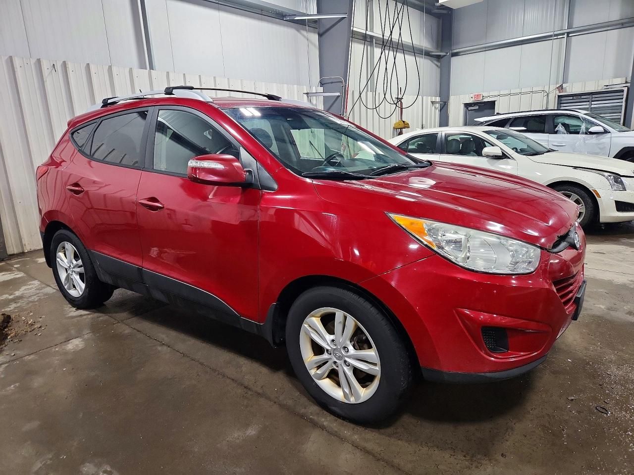 2012 Hyundai Tucson gls