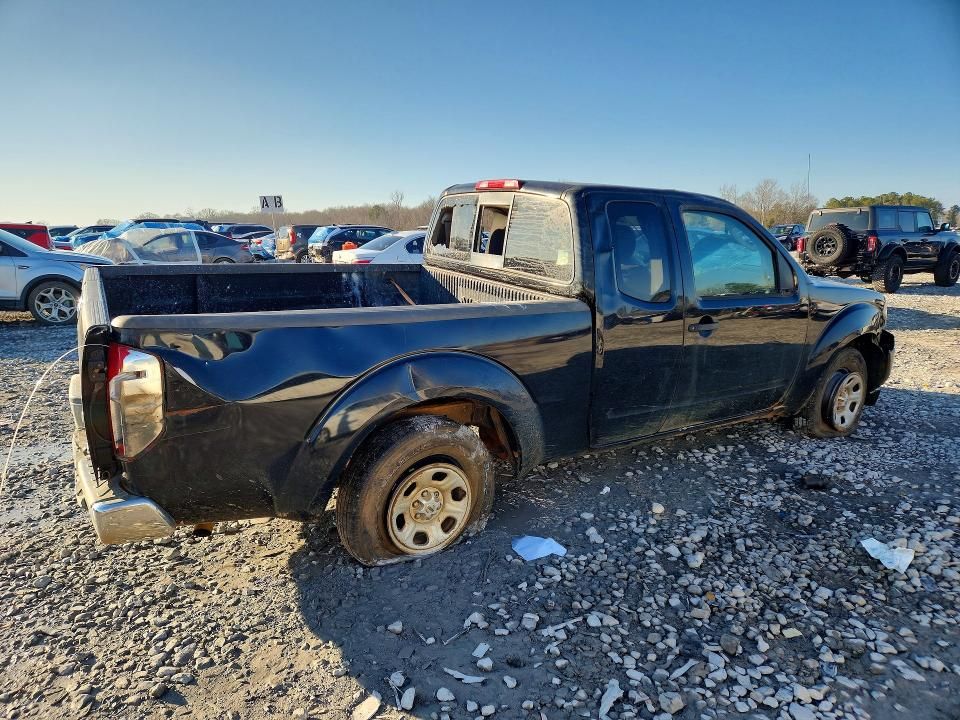 2006 Nissan Frontier King cab xe