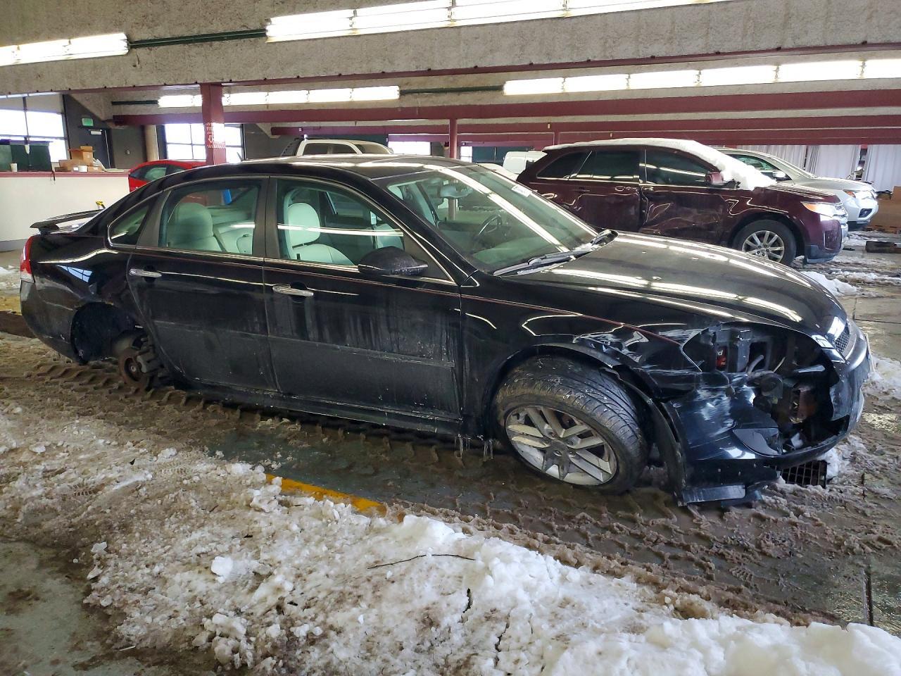 2013 Chevrolet Impala ltz