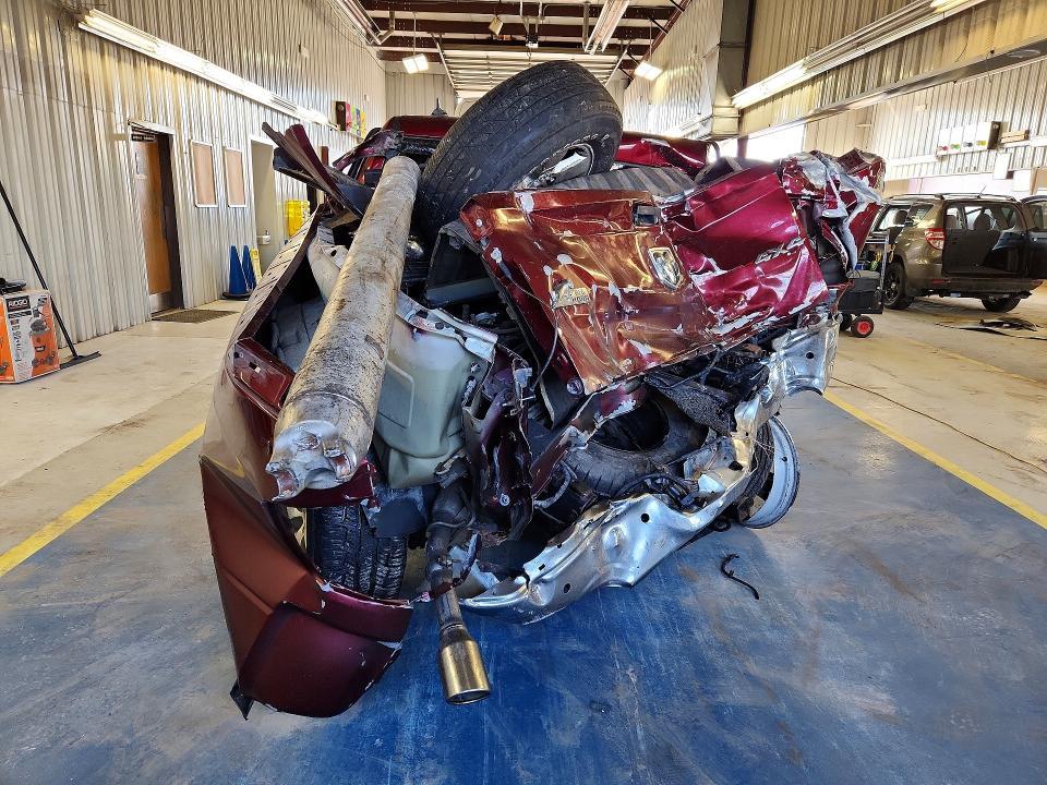 2017 Dodge RAM 1500 SLT