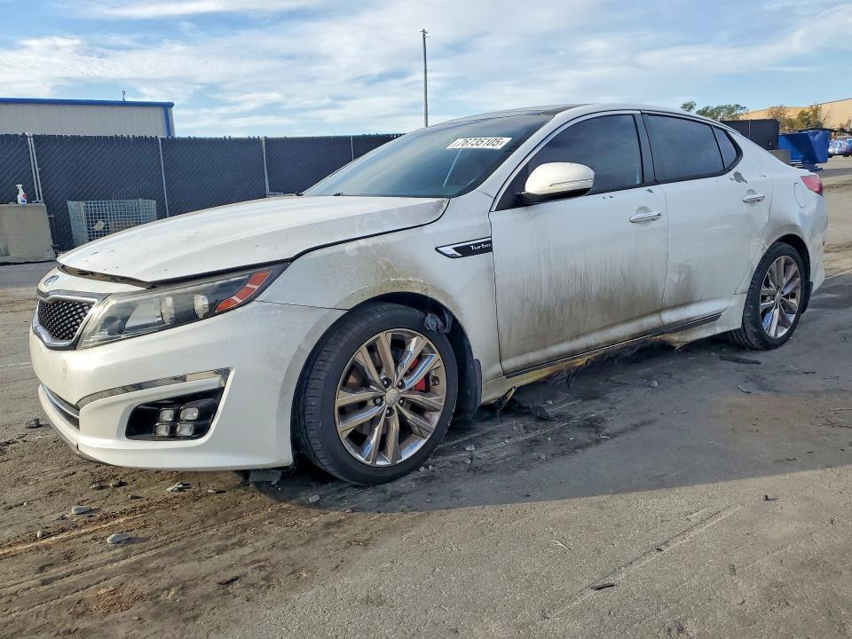 2015 KIA Optima sx
