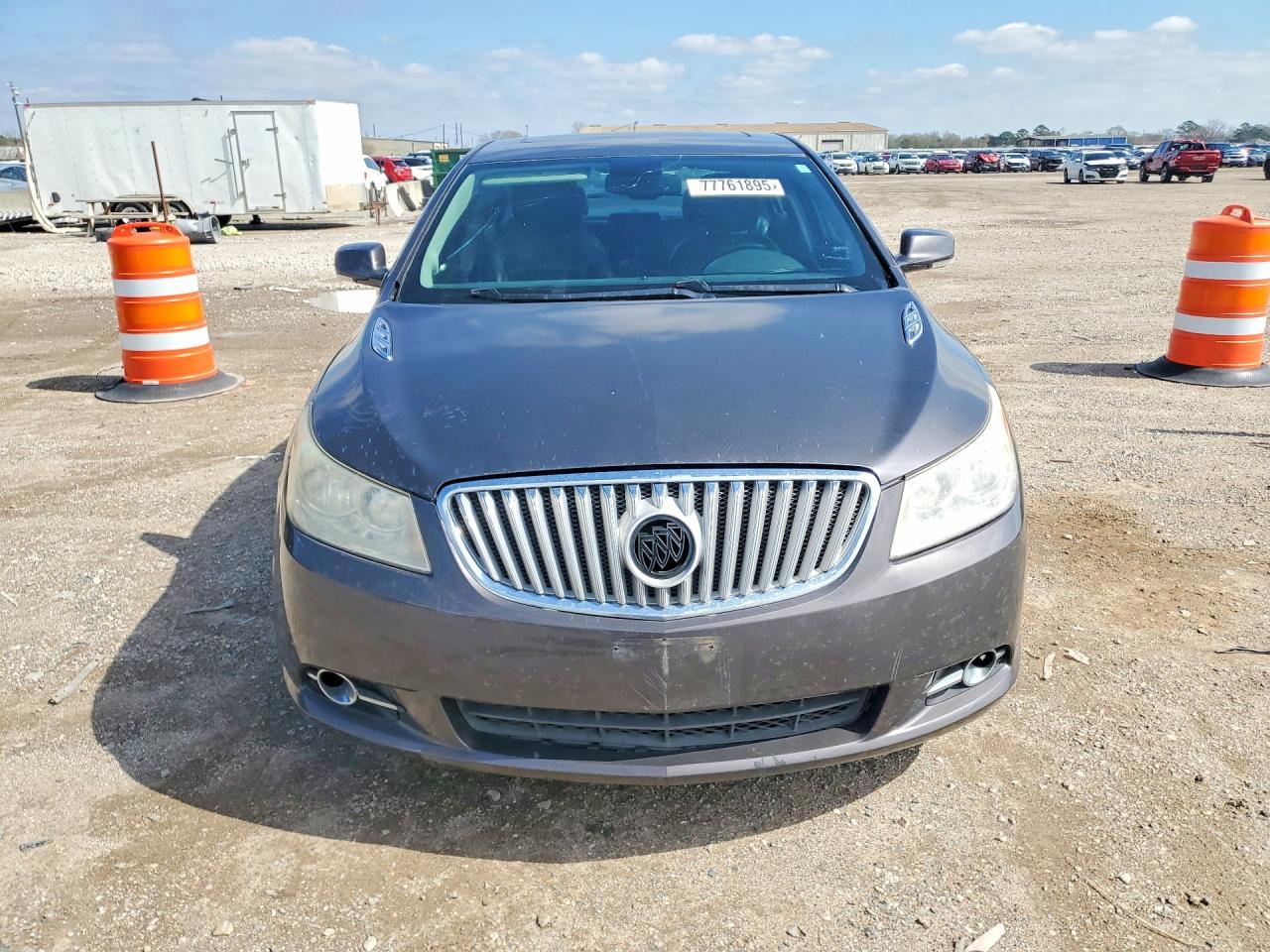 2013 Buick Lacrosse
