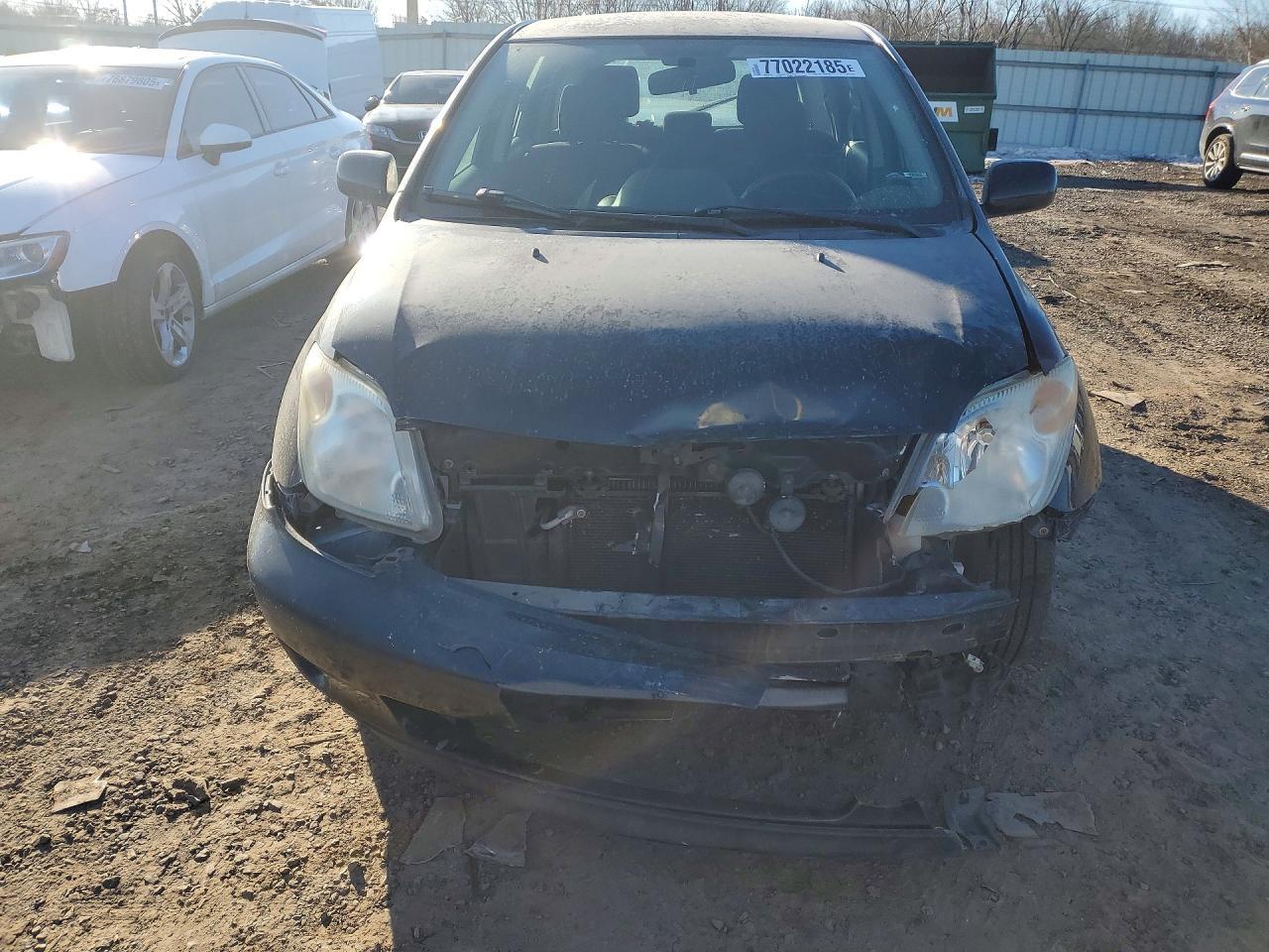 2004 Scion Xa Base