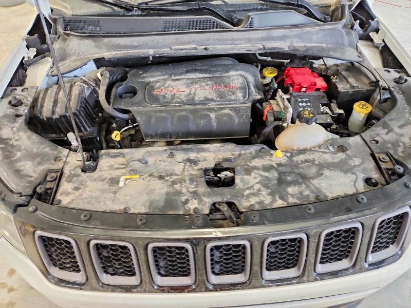 2021 Jeep Compass 80th Edition