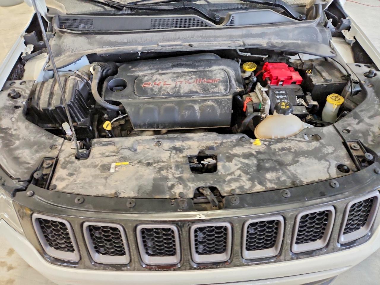 2021 Jeep Compass 80th Edition