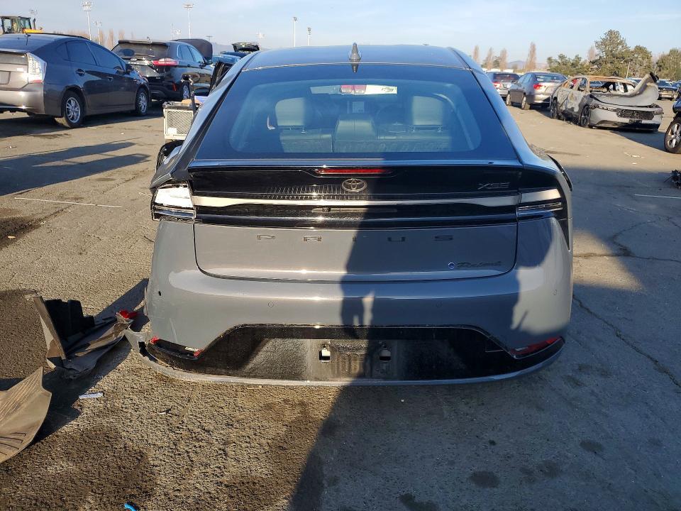 2023 Toyota Prius Prime se