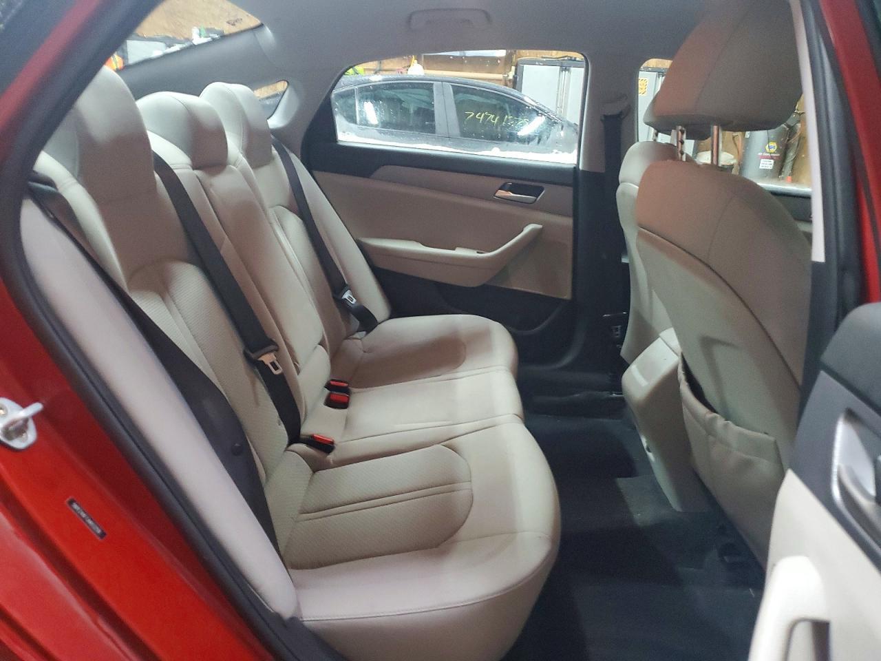 2018 Hyundai Sonata se