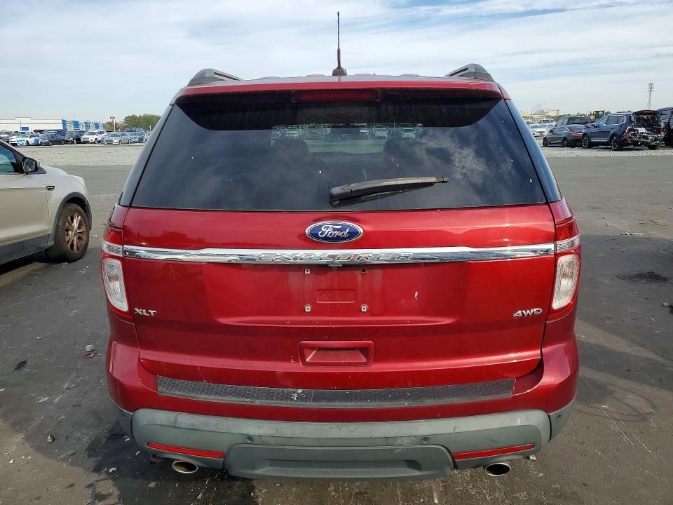 2013 Ford Explorer xlt