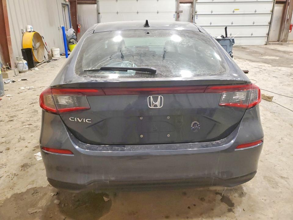 2023 Honda Civic lx