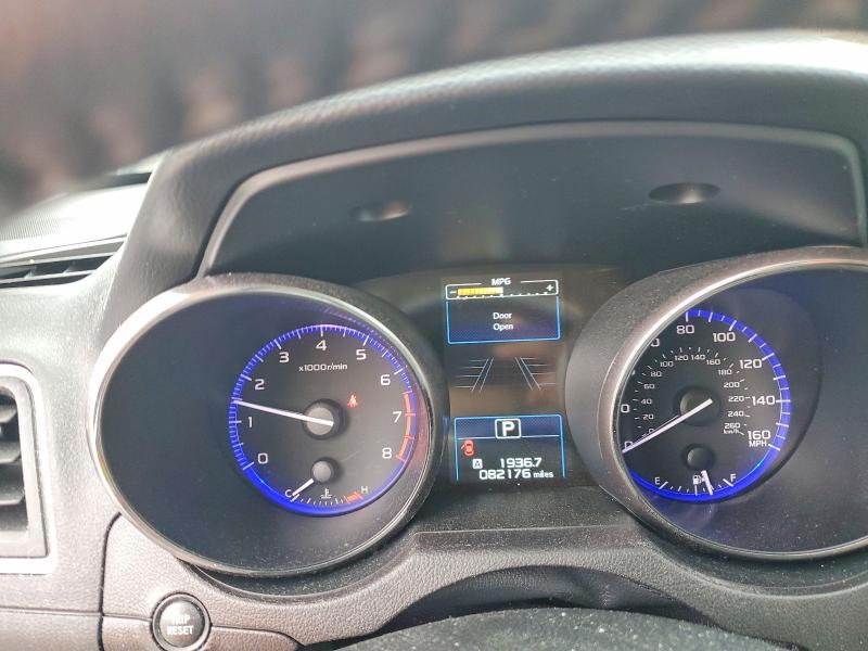 2016 Subaru Outback 3.6r Limited