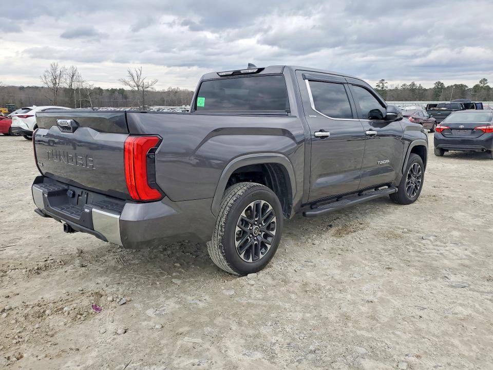 2024 Toyota Tundra Crewmax Limited