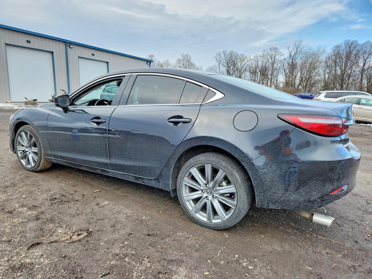 2021 Mazda 6 Touring