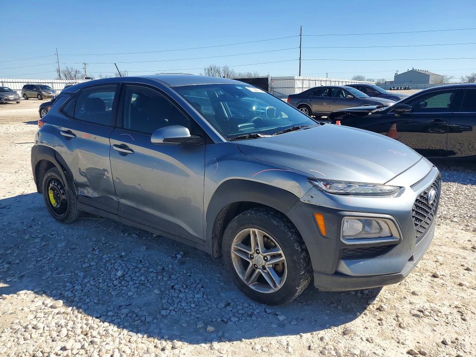 2021 Hyundai Kona se