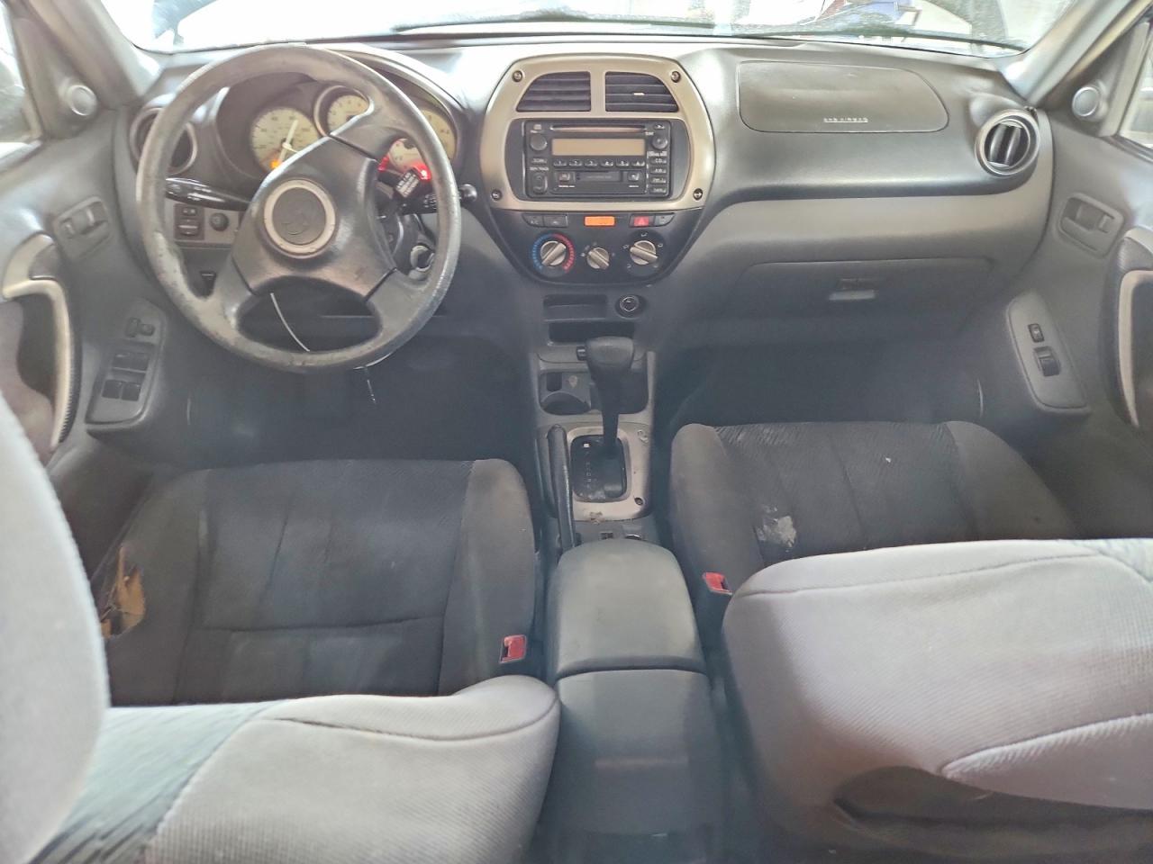 2002 Toyota Rav4