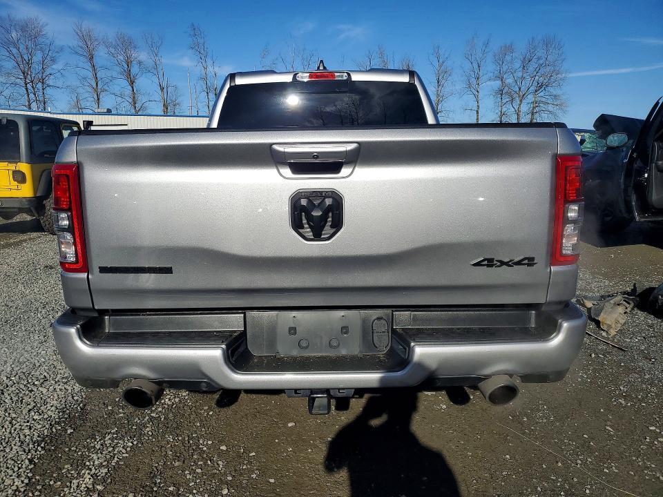 2022 Dodge RAM 1500 BIG Horn
