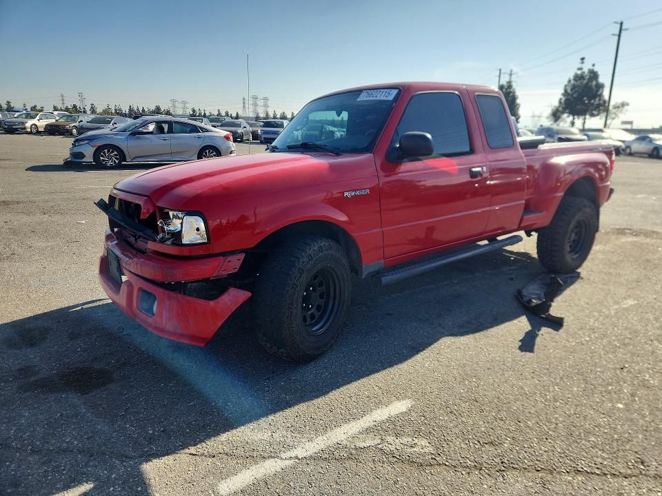 2004 Ford Ranger Super cab