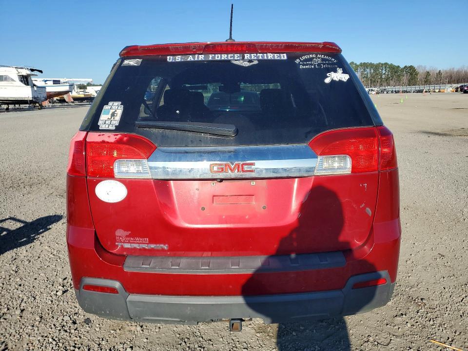 2015 GMC Terrain sle