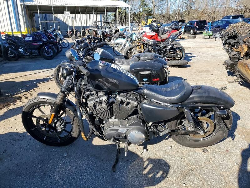 2017 Harley-Davidson XL883 Iron 883