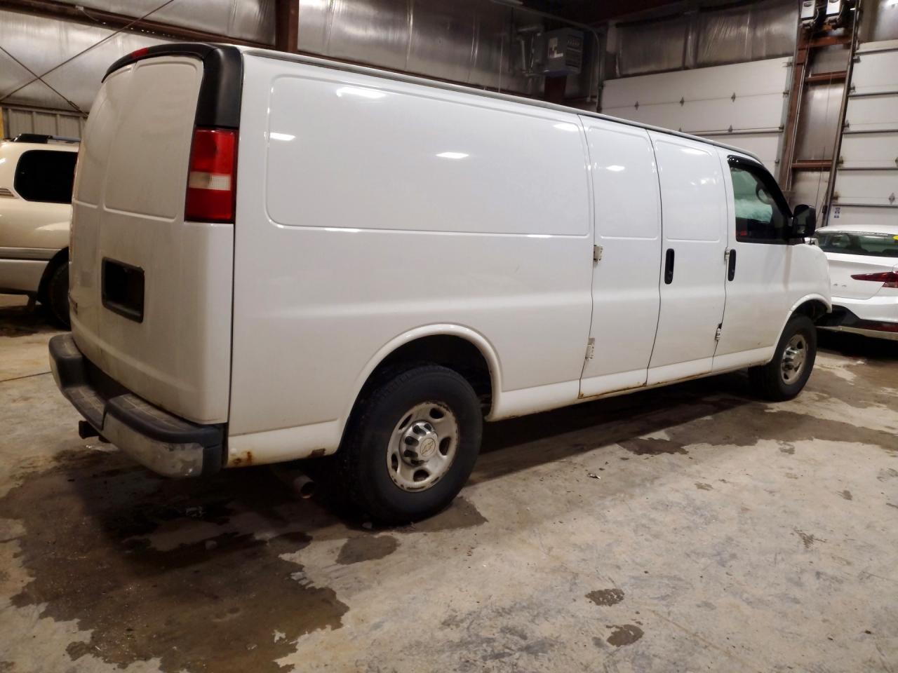 2013 Chev Rolet Express 3500 Cargo Utility / Service Van