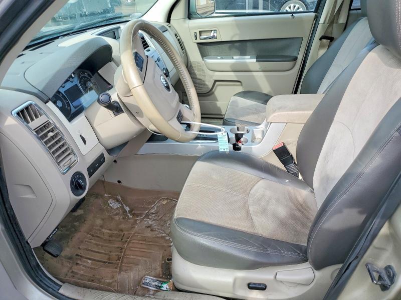 2010 Mercury Mariner Premier