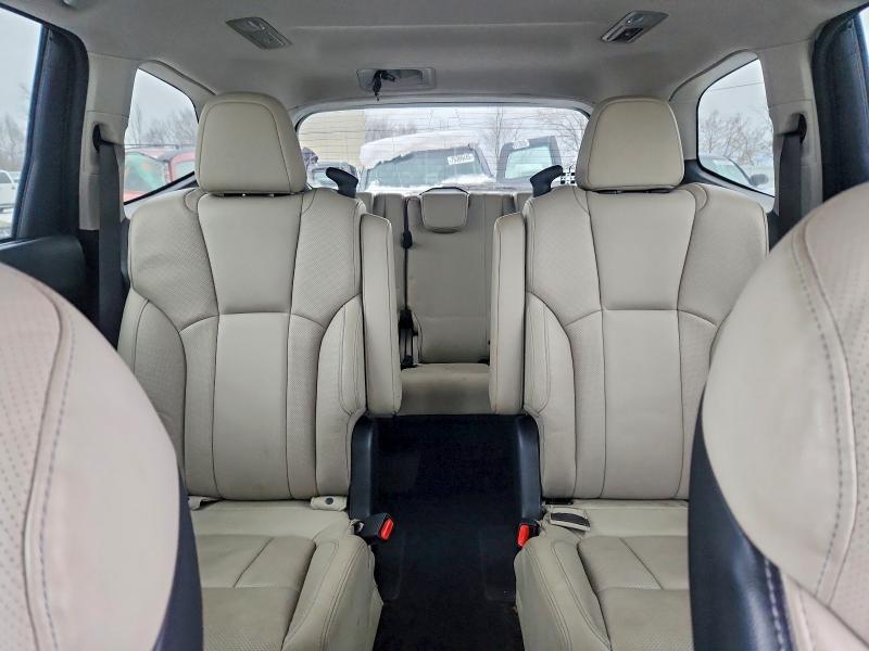 2019 Subaru Ascent Limited