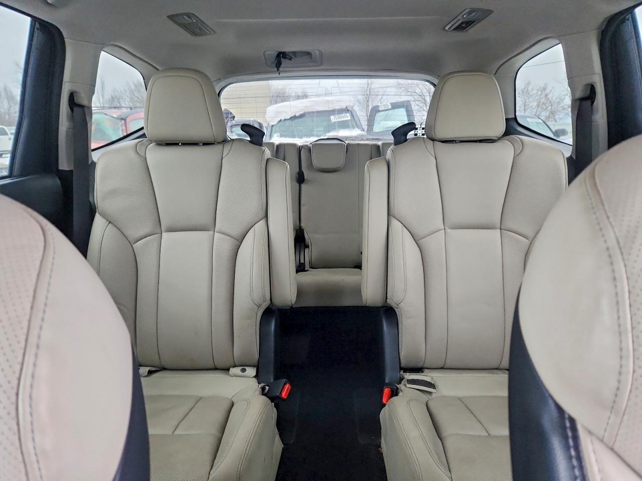 2019 Subaru Ascent Limited