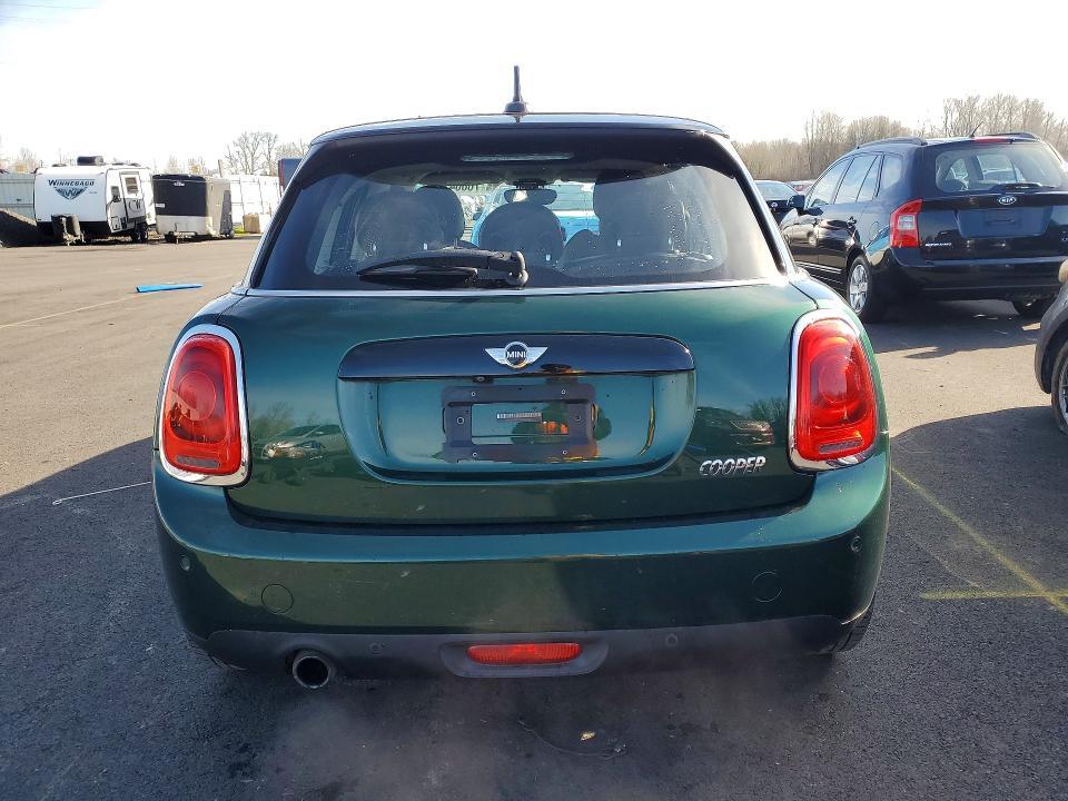 2016 Mini Cooper