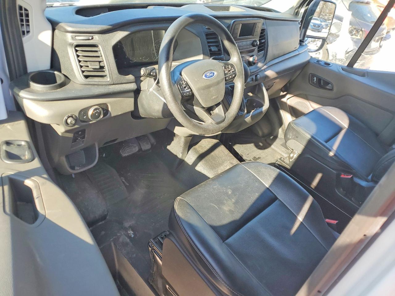 2024 Ford Transit T-250 Delivery Van