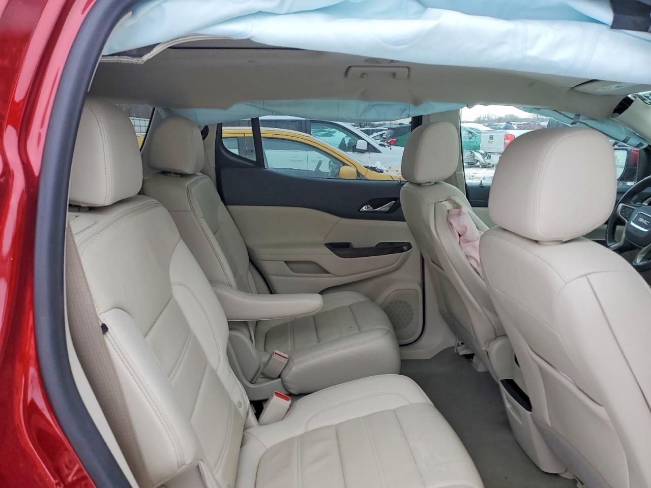 2021 GMC Acadia Denali