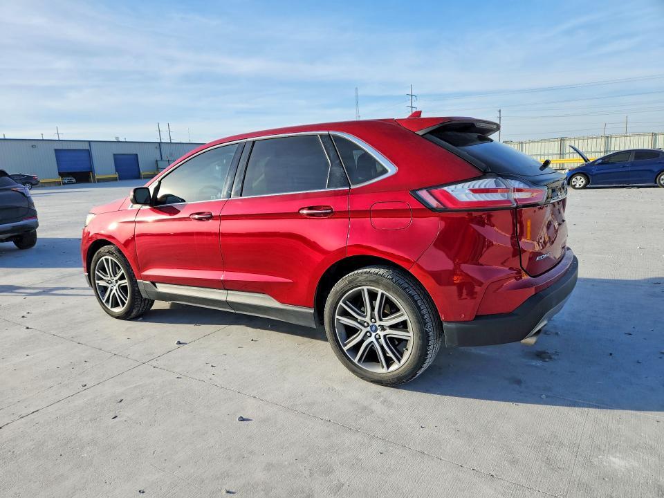 2019 Ford Edge Titanium