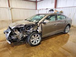 Buick salvage cars for sale: 2011 Buick Lacrosse cxl