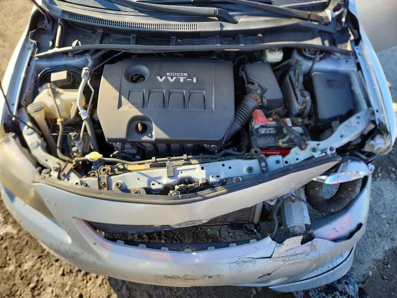 2009 Toyota Corolla s