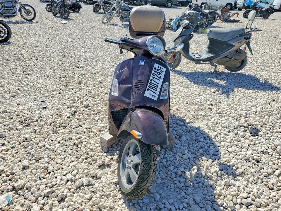 2006 Vespa Granturismo 200
