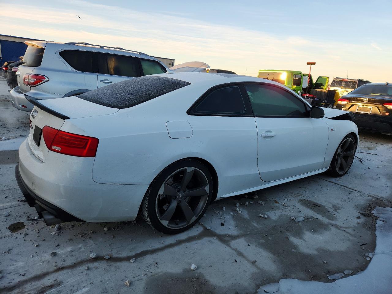 2015 Audi S5 Premium Plus