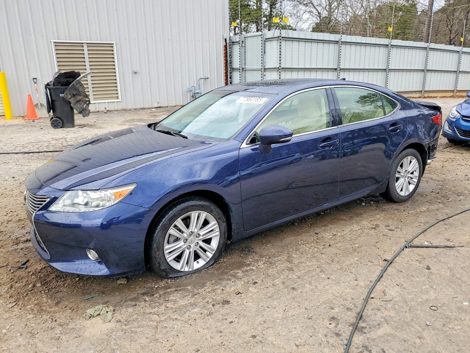 2015 Lexus Es 350 Base