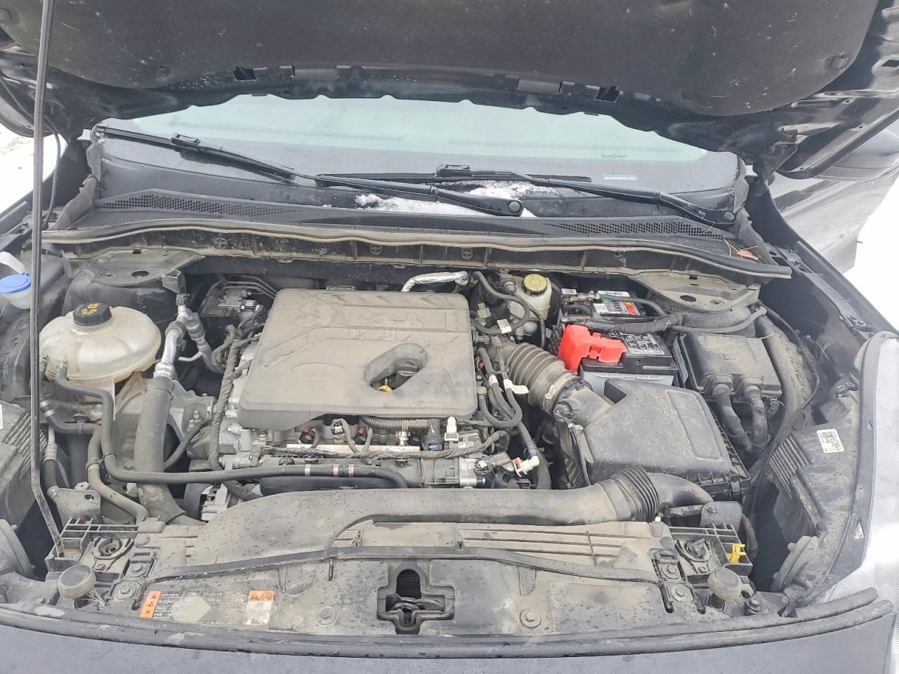 2020 Ford Escape sel