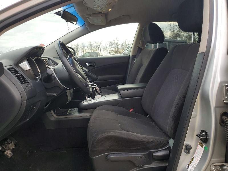 2012 Nissan Murano s