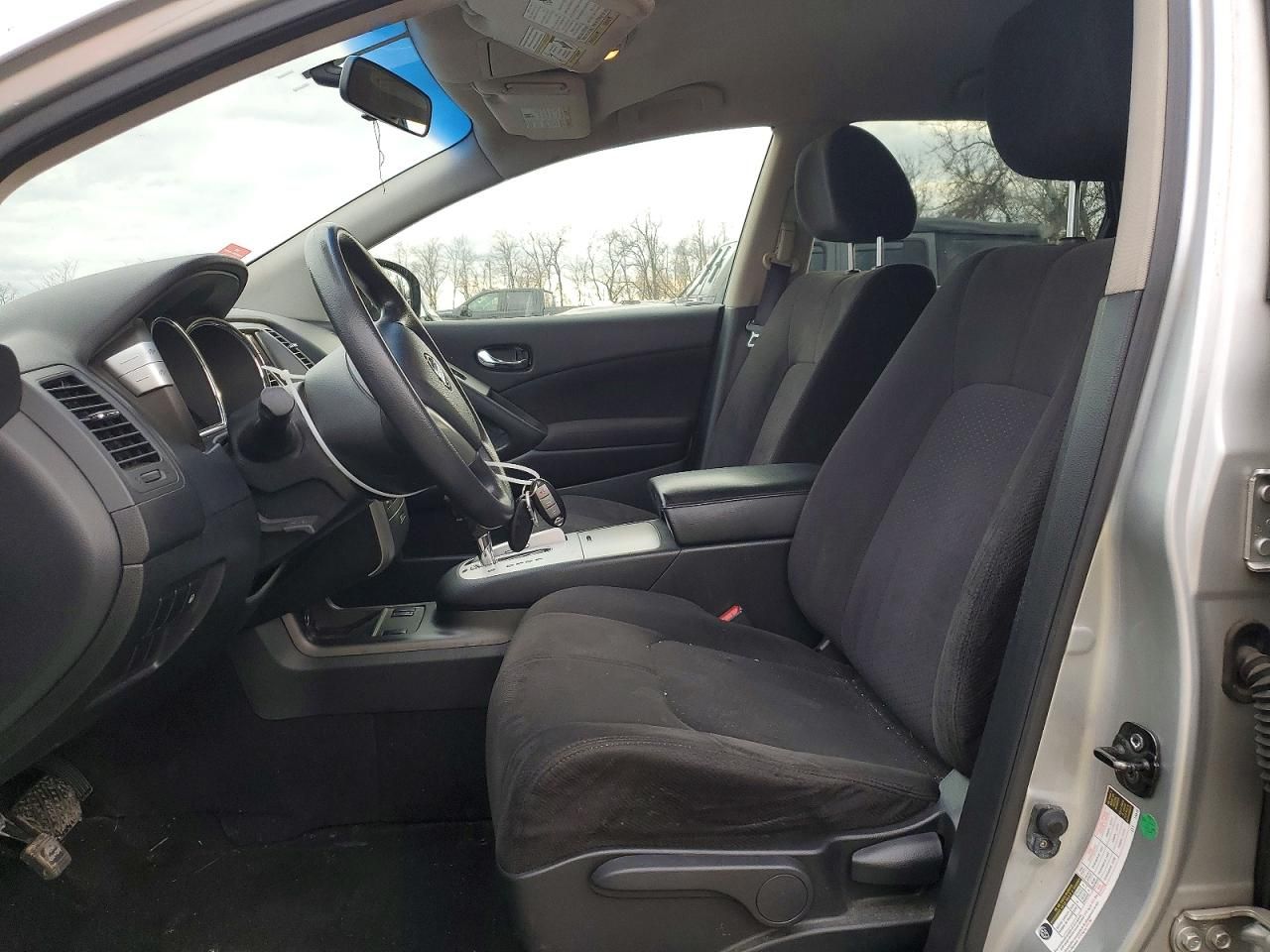 2012 Nissan Murano s